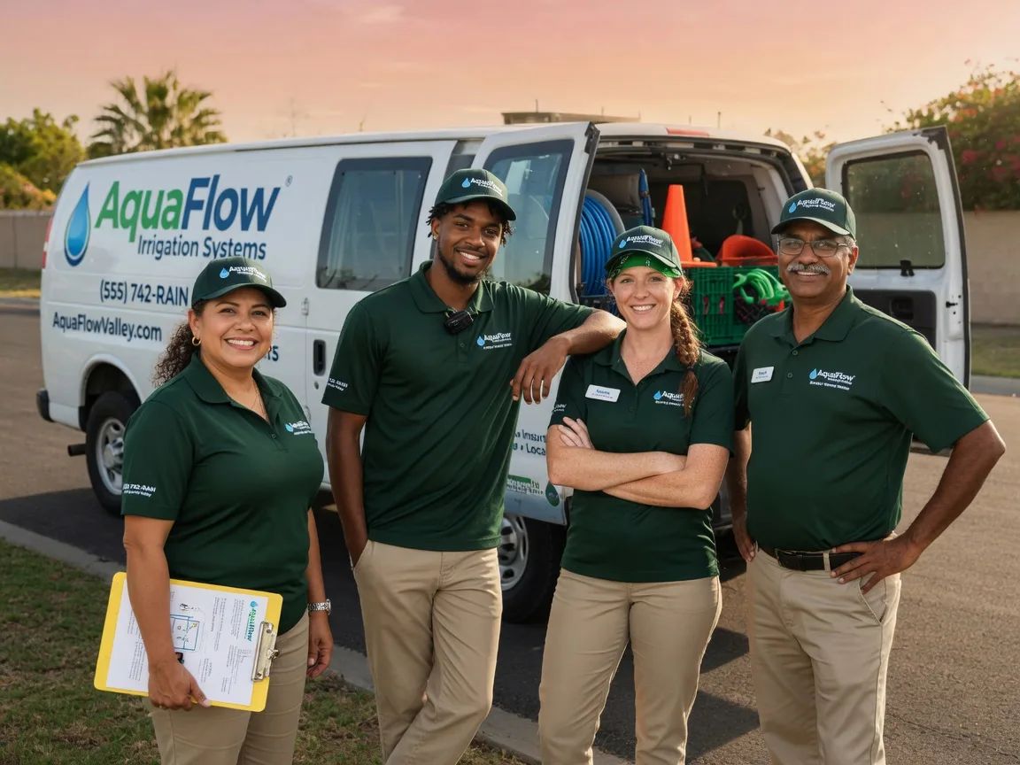 Irrigation Installation company in Slatyfork, WV